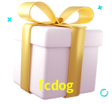 Receba seus bônus de boas-vindas no fcdog