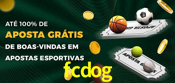 fcdog Ate 100% de Aposta Gratis